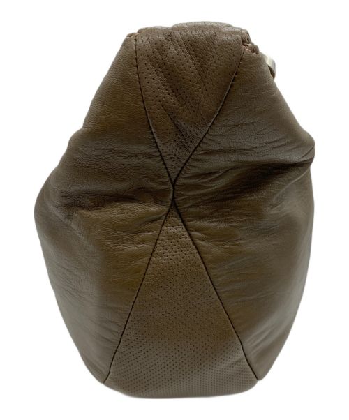 LOEWE（ロエベ）LOEWE (ロエベ) ワンショルダーバッグ オリーブの古着・服飾アイテム