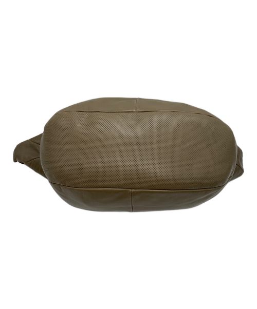 LOEWE（ロエベ）LOEWE (ロエベ) ワンショルダーバッグ オリーブの古着・服飾アイテム