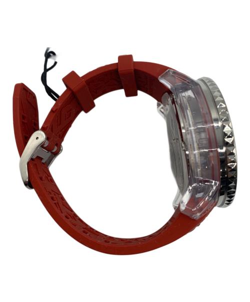 tendence（テンデンス）tendence (テンデンス) リストウォッチ レッドの古着・服飾アイテム