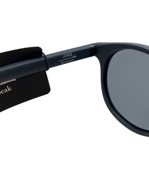 JIN'S（ジンズ）JIN'S (ジンズ) Snow peak (スノーピーク) サングラス 未使用品の古着・服飾アイテム