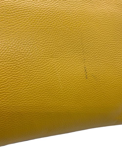 LORISTELLA（ロリステッラ）LORISTELLA (ロリステッラ) 2WAYバッグ イエローの古着・服飾アイテム