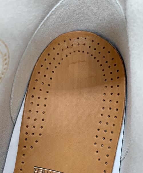 CLARKS（クラークス）CLARKS (クラークス) ブーツ ホワイト サイズ:26.5cmの古着・服飾アイテム