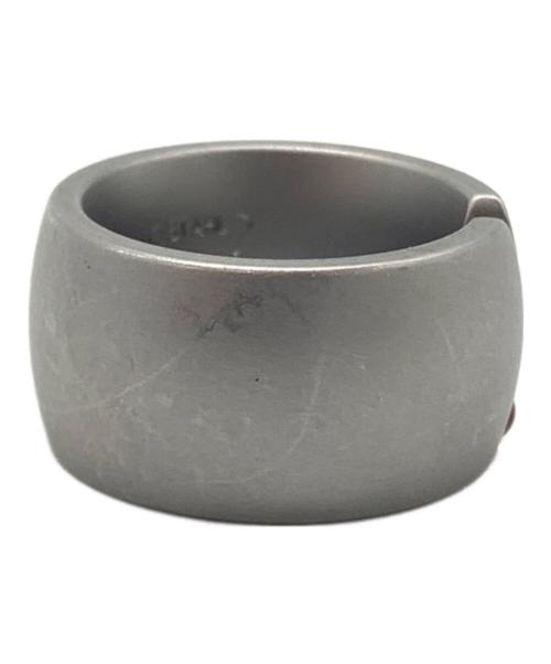 NIESSING（ニーシング）NIESSING (ニーシング) ニーシングリング シルバー サイズ:11号の古着・服飾アイテム