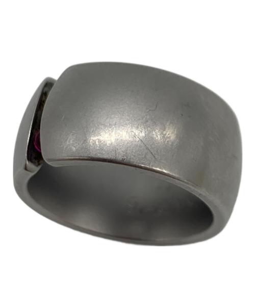 NIESSING（ニーシング）NIESSING (ニーシング) リング シルバー サイズ:20号の古着・服飾アイテム