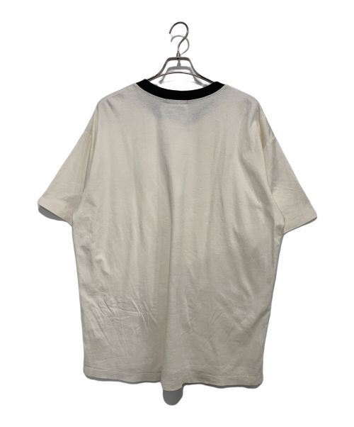 MONKEY TIME（モンキータイム）MONKEY TIME (モンキータイム) Tシャツ アイボリー サイズ:L 未使用品の古着・服飾アイテム