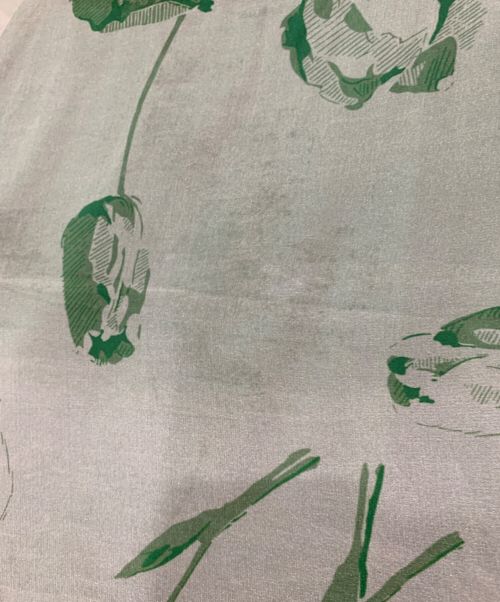 Ameri（アメリ）AMERI (アメリ) キャミソールワンピース グリーン サイズ:Sの古着・服飾アイテム