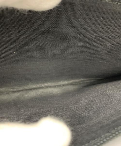 GUCCI（グッチ）GUCCI (グッチ) 長財布 ブラックの古着・服飾アイテム