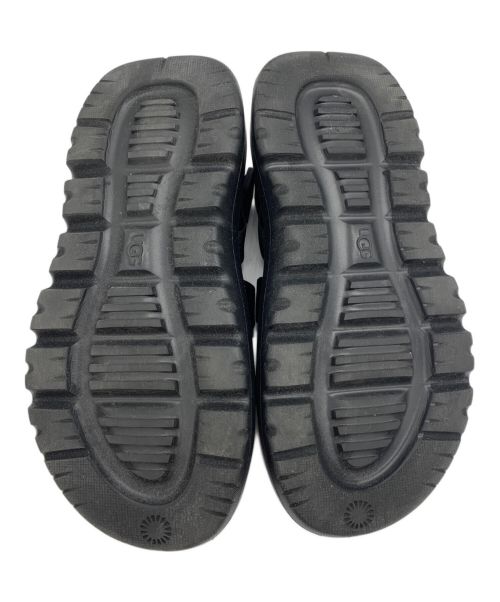 UGG（アグ）UGG (アグ) ストラタス ブラック サイズ:23㎝の古着・服飾アイテム