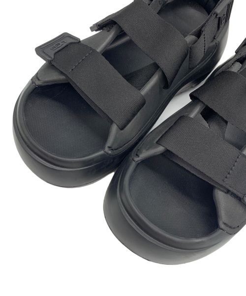 UGG（アグ）UGG (アグ) ストラタス ブラック サイズ:23㎝の古着・服飾アイテム