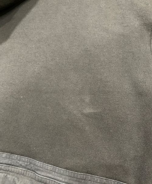 NIKE（ナイキ）NIKE (ナイキ) Travis Scott (トラヴィス スコット) ユーティリティフーディ ブラック サイズ:Lの古着・服飾アイテム