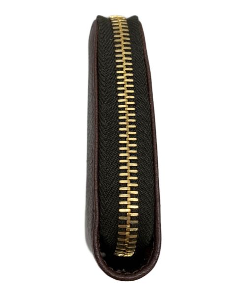 IL BISONTE（イル ビゾンテ）IL BISONTE (イル ビゾンテ) 長財布 ブラウンの古着・服飾アイテム