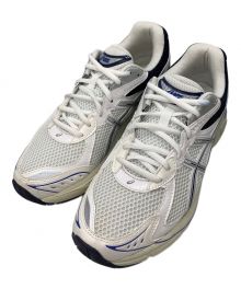 asics（アシックス）の古着「スニーカー」｜ホワイト