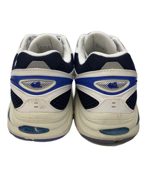 asics（アシックス）asics (アシックス) スニーカー ホワイト サイズ:26の古着・服飾アイテム