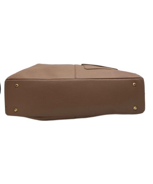 ATAO（アタオ）ATAO (アタオ) 2WAYショルダーバッグ ブラウンの古着・服飾アイテム