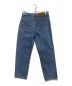 POLO RALPH LAUREN (ポロ・ラルフローレン) デニムパンツ ブルー サイズ:SIZE8：3500円