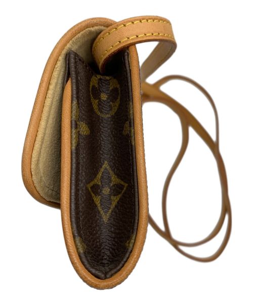 LOUIS VUITTON（ルイ ヴィトン）LOUIS VUITTON (ルイ ヴィトン) ポシェットツインPMの古着・服飾アイテム