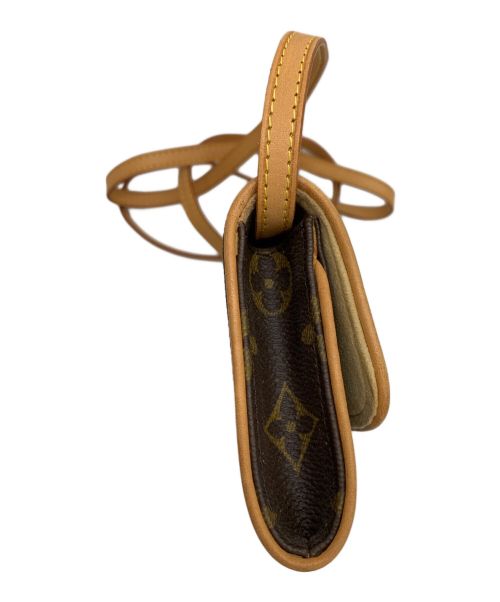 LOUIS VUITTON（ルイ ヴィトン）LOUIS VUITTON (ルイ ヴィトン) ポシェットツインPMの古着・服飾アイテム