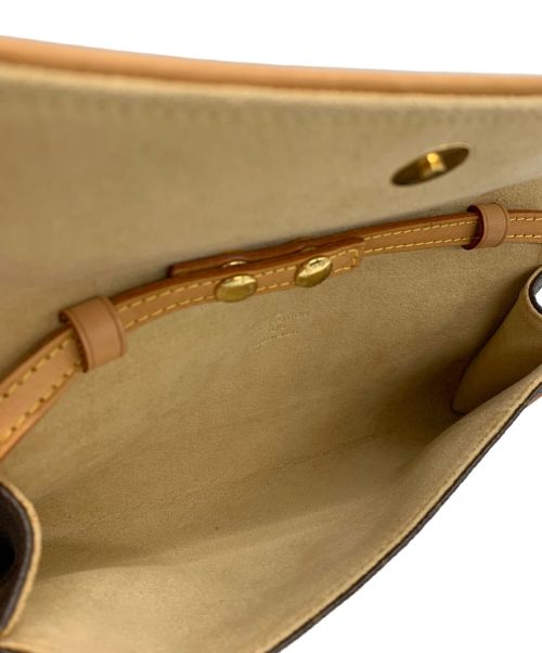 LOUIS VUITTON（ルイ ヴィトン）LOUIS VUITTON (ルイ ヴィトン) ポシェットツインPMの古着・服飾アイテム