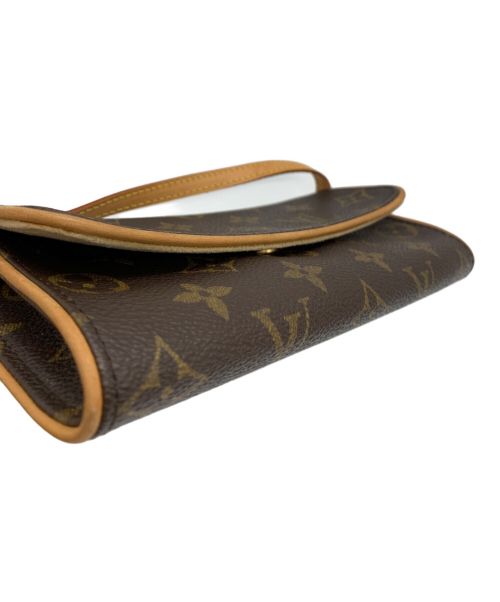 LOUIS VUITTON（ルイ ヴィトン）LOUIS VUITTON (ルイ ヴィトン) ポシェットツインPMの古着・服飾アイテム