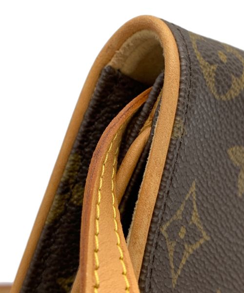 LOUIS VUITTON（ルイ ヴィトン）LOUIS VUITTON (ルイ ヴィトン) ポシェットツインPMの古着・服飾アイテム