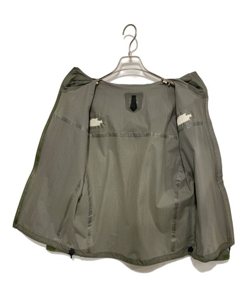 THE NORTH FACE（ザ ノース フェイス）THE NORTH FACE (ザ ノース フェイス) ベンチャージャケット グリーン サイズ:Sの古着・服飾アイテム