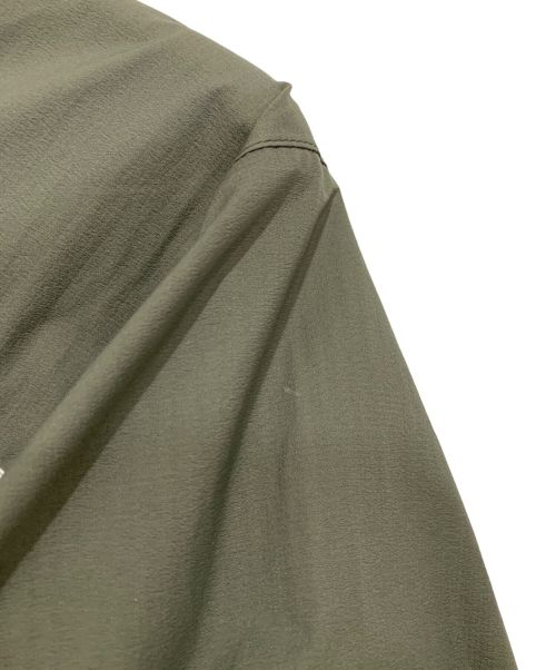 THE NORTH FACE（ザ ノース フェイス）THE NORTH FACE (ザ ノース フェイス) ベンチャージャケット グリーン サイズ:Sの古着・服飾アイテム