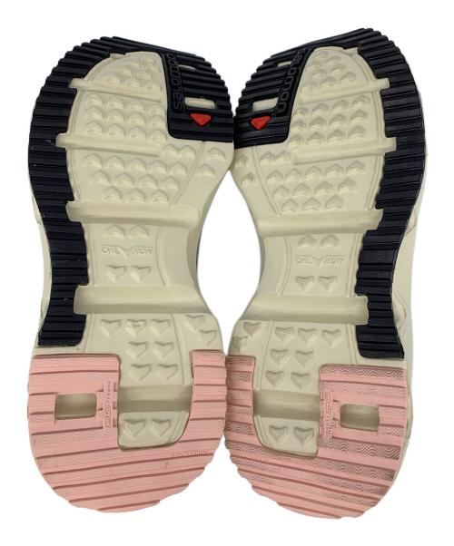 SALOMON（サロモン）SALOMON (サロモン) モックスニーカー グレー サイズ:25㎝の古着・服飾アイテム