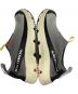 中古・古着 SALOMON (サロモン) モックスニーカー グレー サイズ:25㎝：4000円