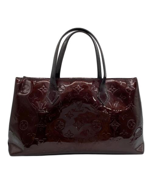 LOUIS VUITTON（ルイ ヴィトン）LOUIS VUITTON (ルイ ヴィトン) ハンドバッグ アマラントの古着・服飾アイテム