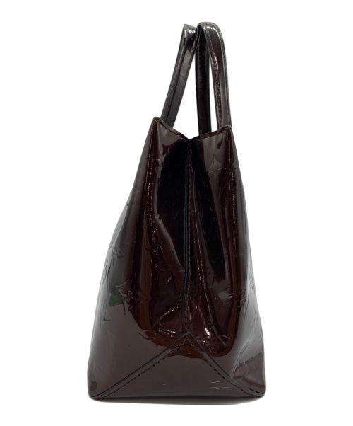 LOUIS VUITTON（ルイ ヴィトン）LOUIS VUITTON (ルイ ヴィトン) ハンドバッグ アマラントの古着・服飾アイテム