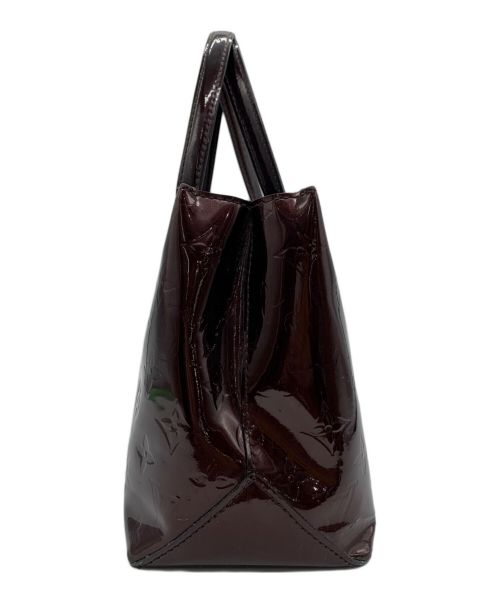 LOUIS VUITTON（ルイ ヴィトン）LOUIS VUITTON (ルイ ヴィトン) ハンドバッグ アマラントの古着・服飾アイテム