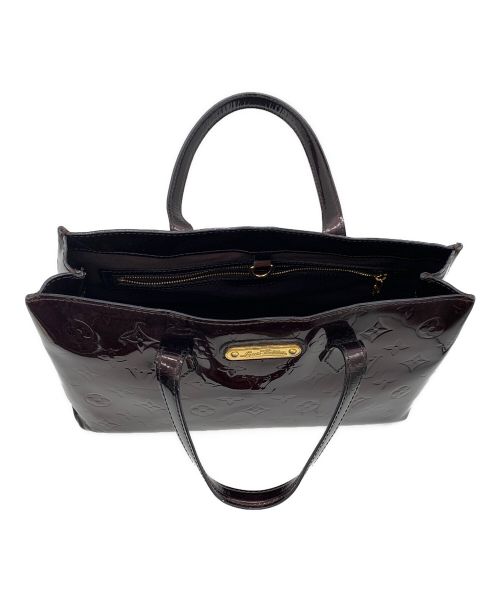 LOUIS VUITTON（ルイ ヴィトン）LOUIS VUITTON (ルイ ヴィトン) ハンドバッグ アマラントの古着・服飾アイテム