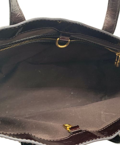 LOUIS VUITTON（ルイ ヴィトン）LOUIS VUITTON (ルイ ヴィトン) ハンドバッグ アマラントの古着・服飾アイテム