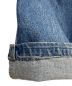 中古・古着 LEVI'S (リーバイス) デニムパンツ インディゴ サイズ:M：9000円