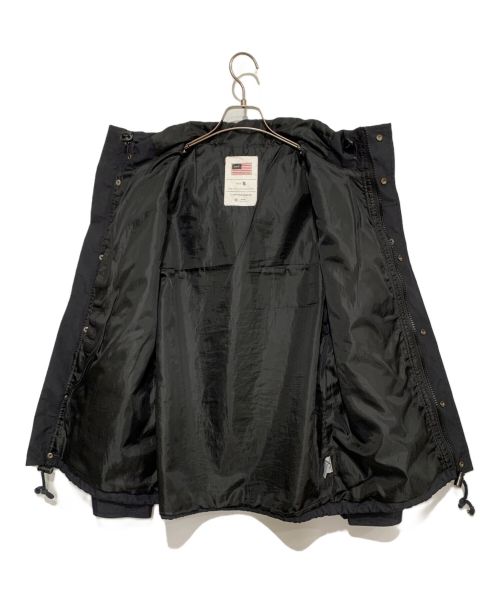 HUF（ハフ）HUF (ハフ) フーデッドジャケット ブラック サイズ:Sの古着・服飾アイテム