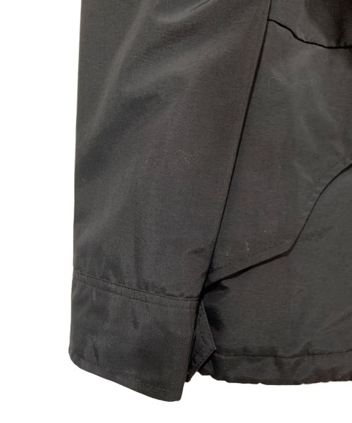 HUF（ハフ）HUF (ハフ) フーデッドジャケット ブラック サイズ:Sの古着・服飾アイテム