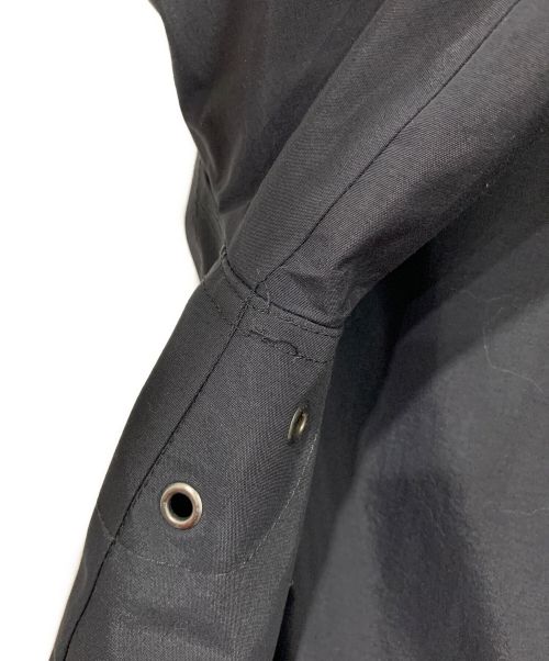 HUF（ハフ）HUF (ハフ) フーデッドジャケット ブラック サイズ:Sの古着・服飾アイテム