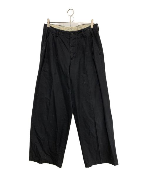 JOURNAL STANDARD（ジャーナルスタンダード）JOURNAL STANDARD (ジャーナルスタンダード) ファティーグキャノン6ポケットパンツ ブラック サイズ:Mの古着・服飾アイテム