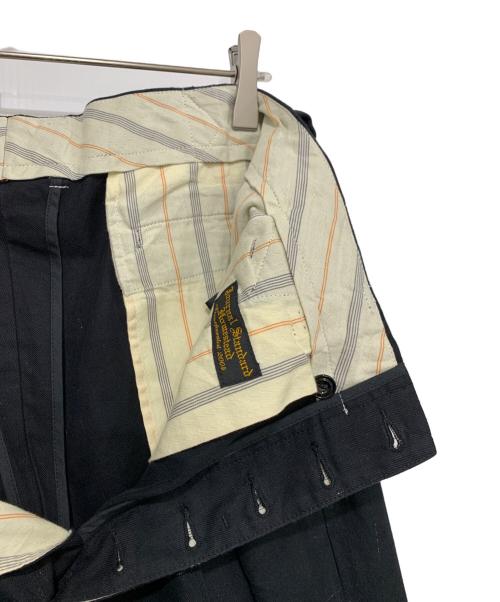 JOURNAL STANDARD（ジャーナルスタンダード）JOURNAL STANDARD (ジャーナルスタンダード) ファティーグキャノン6ポケットパンツ ブラック サイズ:Mの古着・服飾アイテム