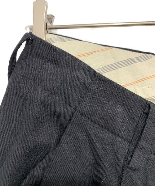 JOURNAL STANDARD（ジャーナルスタンダード）JOURNAL STANDARD (ジャーナルスタンダード) ファティーグキャノン6ポケットパンツ ブラック サイズ:Mの古着・服飾アイテム