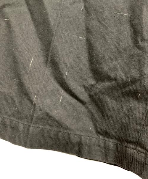 JOURNAL STANDARD（ジャーナルスタンダード）JOURNAL STANDARD (ジャーナルスタンダード) ファティーグキャノン6ポケットパンツ ブラック サイズ:Mの古着・服飾アイテム