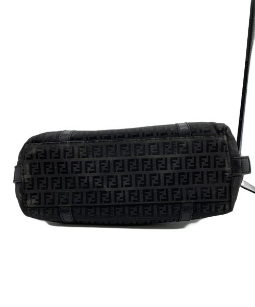 FENDI（フェンディ）FENDI (フェンディ) ハンドバッグ ブラックの古着・服飾アイテム