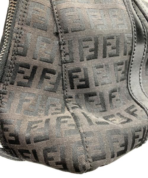 FENDI（フェンディ）FENDI (フェンディ) ハンドバッグ ブラックの古着・服飾アイテム