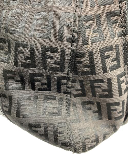 FENDI（フェンディ）FENDI (フェンディ) ハンドバッグ ブラックの古着・服飾アイテム