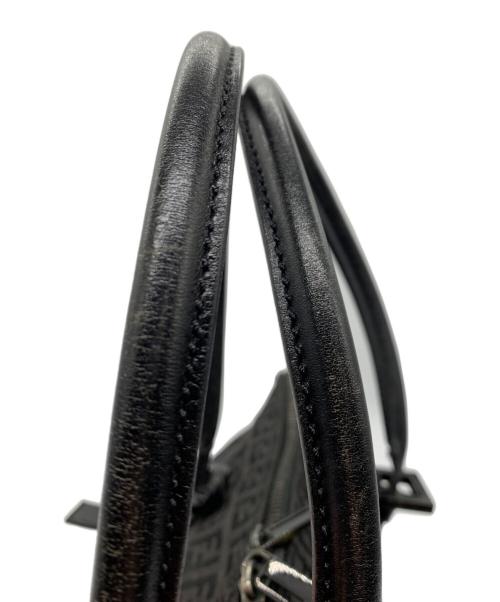 FENDI（フェンディ）FENDI (フェンディ) ハンドバッグ ブラックの古着・服飾アイテム