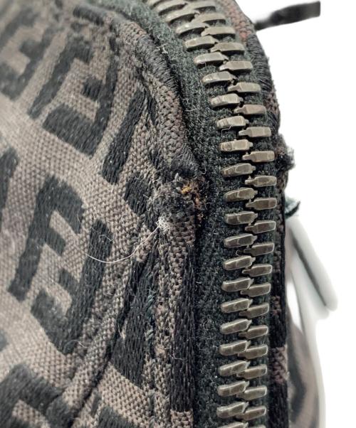 FENDI（フェンディ）FENDI (フェンディ) ハンドバッグ ブラックの古着・服飾アイテム