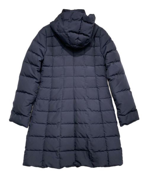 JOUTSEN（ヨーツェン）JOUTSEN (ヨーツェン) ダウンコート ネイビー サイズ:XSの古着・服飾アイテム