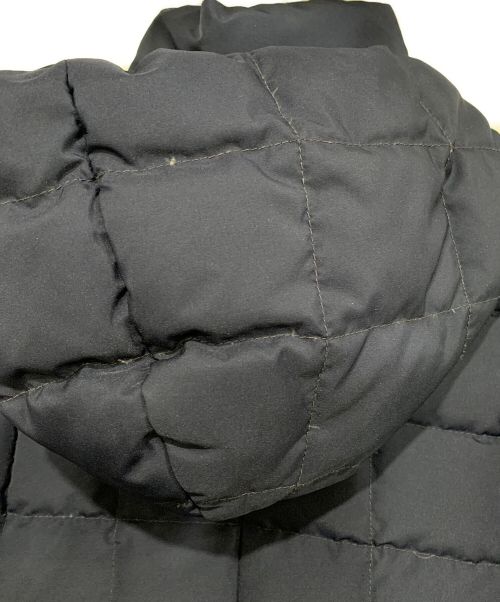 JOUTSEN（ヨーツェン）JOUTSEN (ヨーツェン) ダウンコート ネイビー サイズ:XSの古着・服飾アイテム