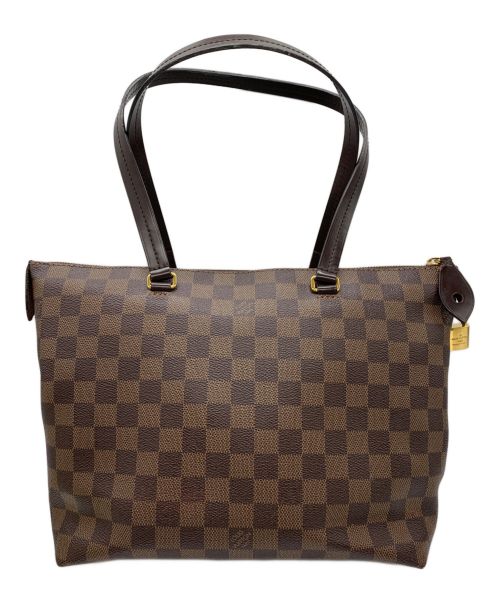 LOUIS VUITTON（ルイ ヴィトン）LOUIS VUITTON (ルイ ヴィトン) イエナPM ブラウンの古着・服飾アイテム