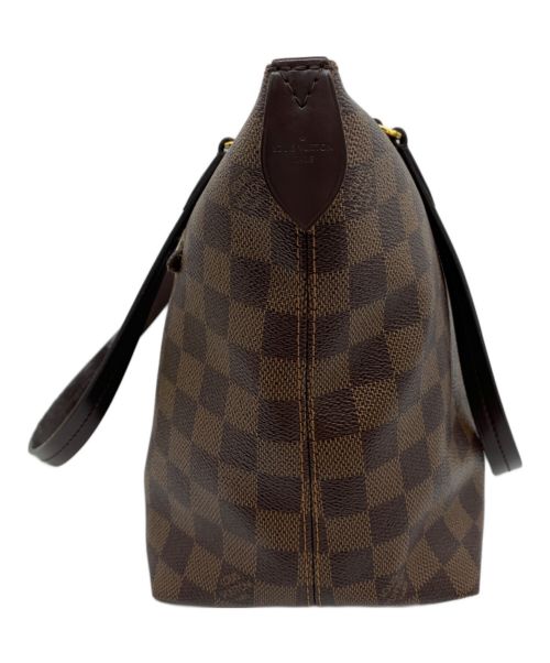 LOUIS VUITTON（ルイ ヴィトン）LOUIS VUITTON (ルイ ヴィトン) イエナPM ブラウンの古着・服飾アイテム
